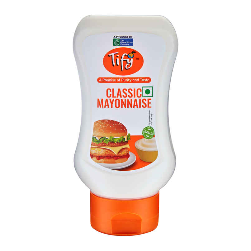 Tify Classic Mayonnaise