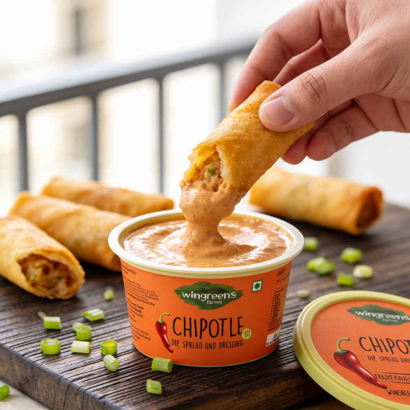 Wingreens Farms Chipotle Dip | Chipotle Sauce | Chipotle Dressing Wingreens Farms Chipotle Dip | Chipotle Sauce | Chipotle Dressing