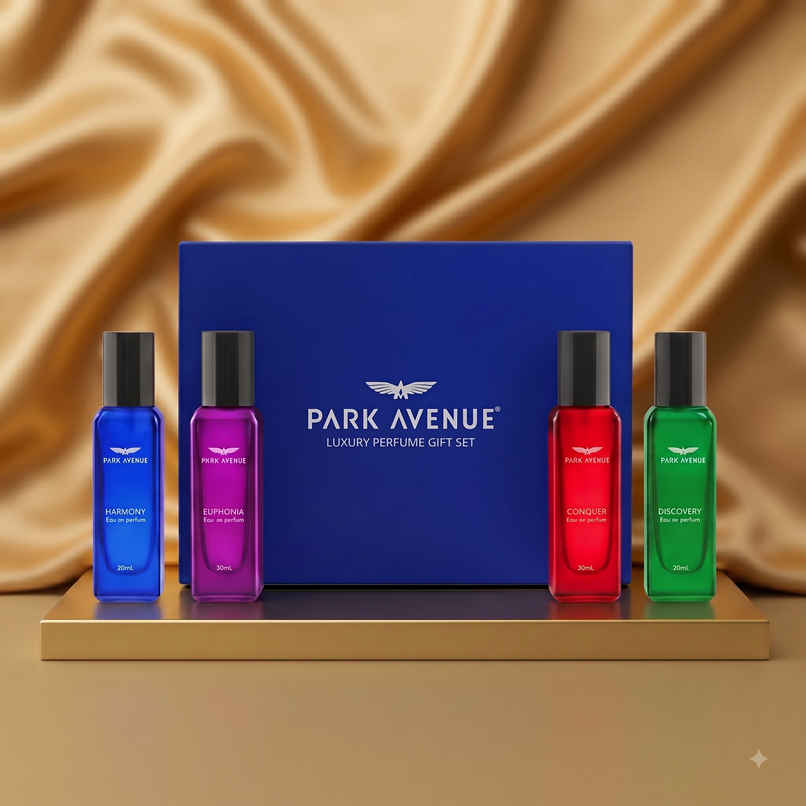 Park Avenue Luxury Men Perfume Gift Set For Men | Premium Fragrance Park Avenue Luxury Men Perfume Gift Set For Men | Premium Fragrance