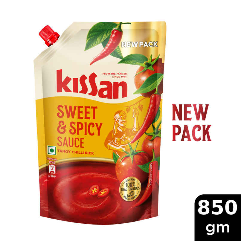 Kissan Sweet & Spicy Sauce