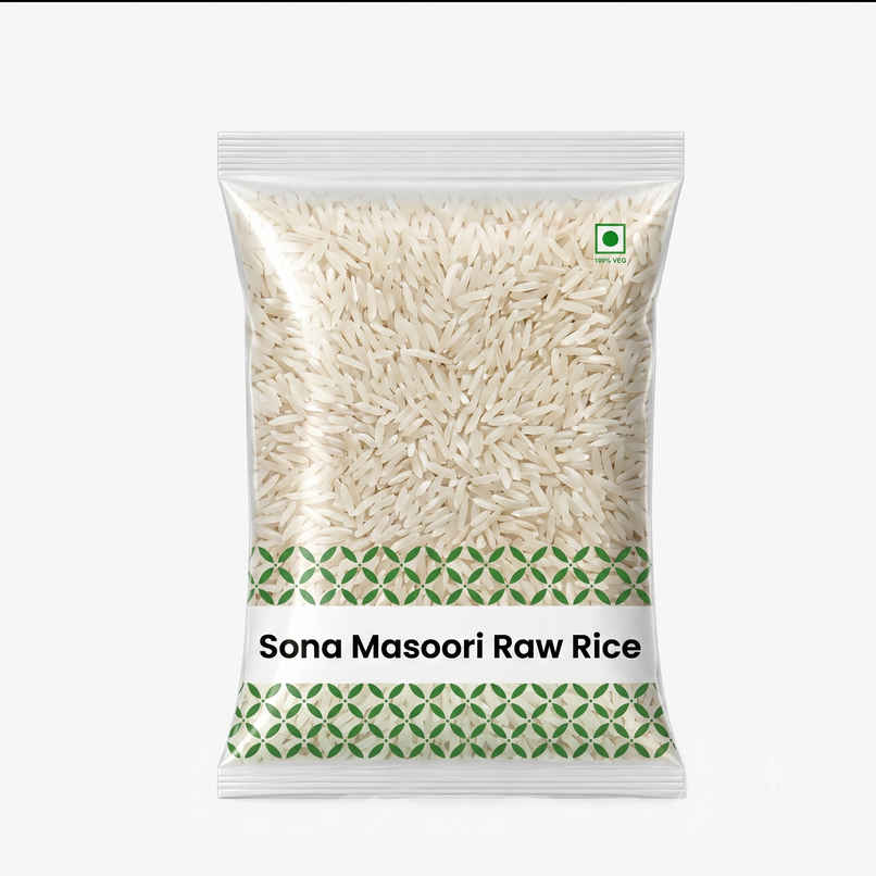 BestValue Sona Masoori Raw Rice