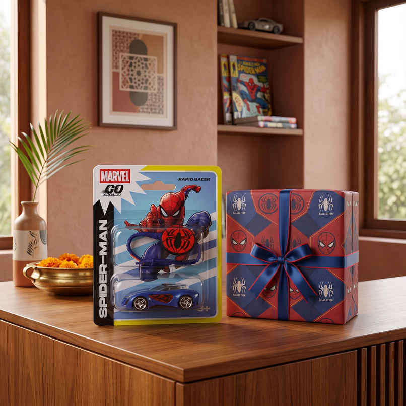 Marvel Go Mix Assortment Wave 1 Rakhi Edition