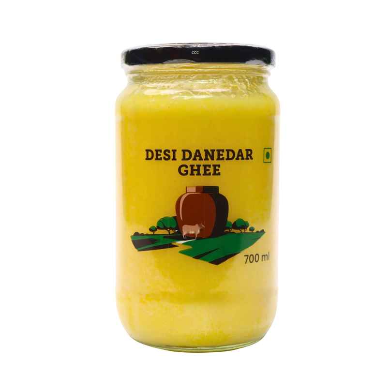 Country Delight Desi Danedar Ghee
