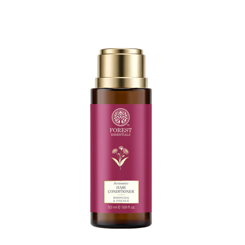 Forest Essentials Hair Conditioner Bhringraj & Shikakai Forest Essentials Hair Conditioner Bhringraj & Shikakai