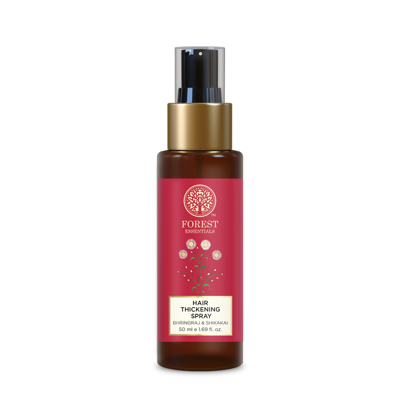 Forest Essentials Hair Thickening Spray Bhringraj & Shikakai Forest Essentials Hair Thickening Spray Bhringraj & Shikakai
