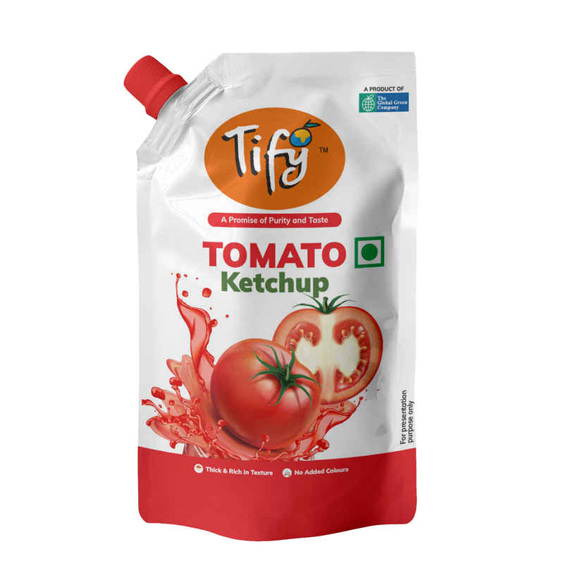 Tify Tomato Ketchup