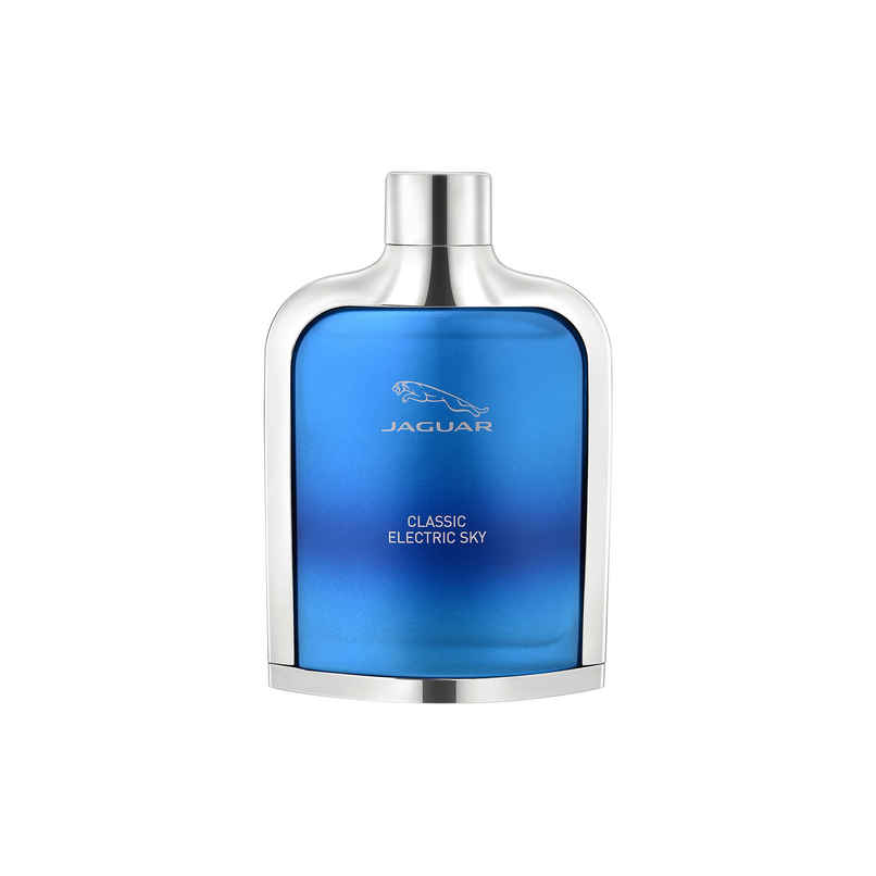 Jaguar Classic Electric Sky Eau de Toilette