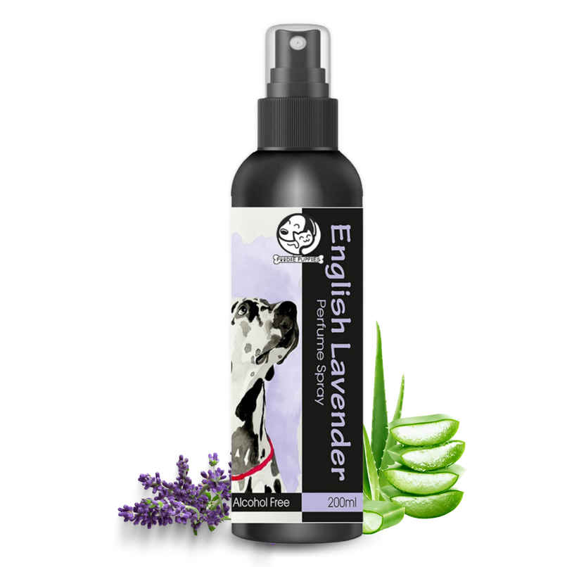 Foodie Puppies English Lavender Dog Perfume