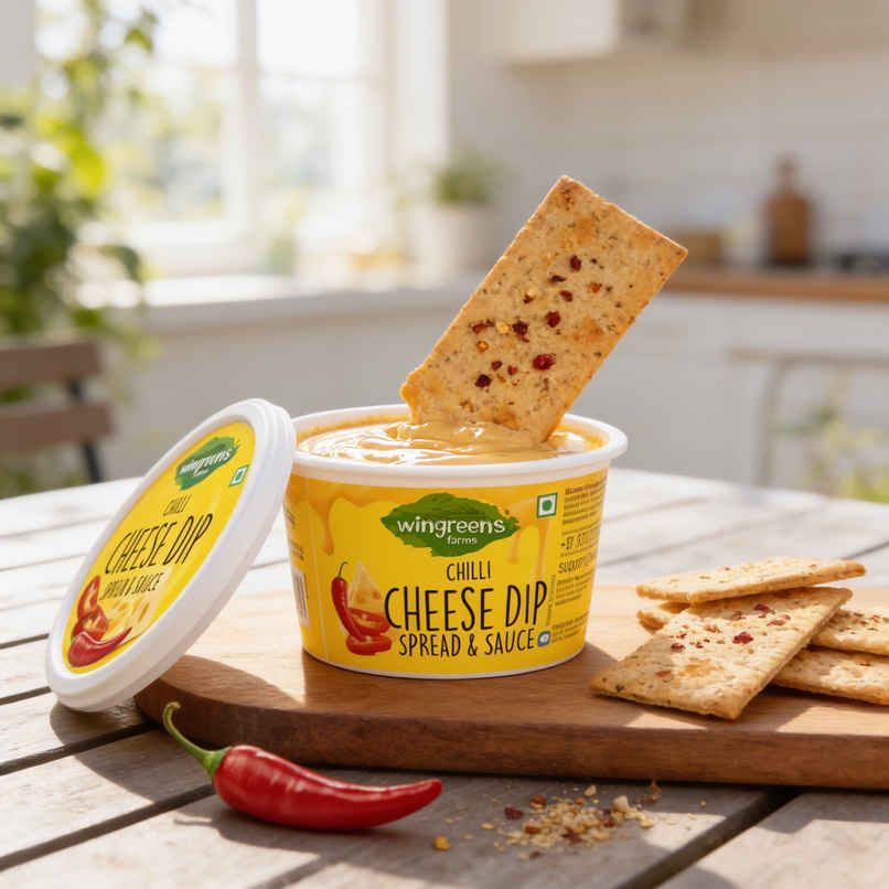 Wingreens Chilli Cheese Dip Wingreens Chilli Cheese Dip