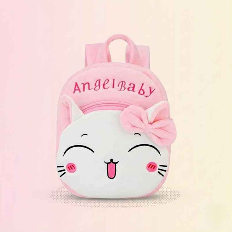 Kidara Angel Baby Toddler Backpack Pink Kidara Angel Baby Toddler Backpack Pink