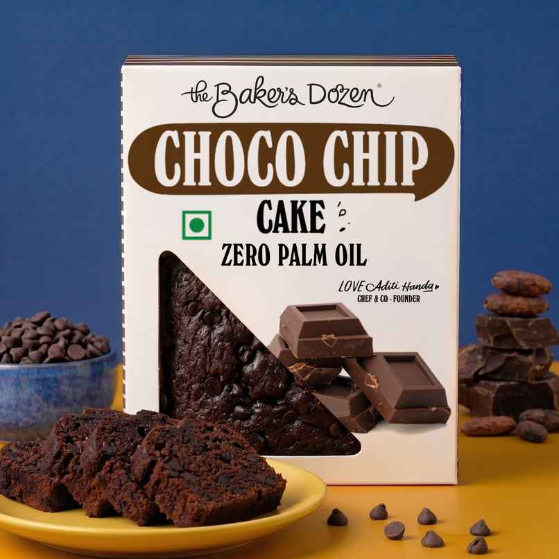 The Baker's Dozen Choco Chip Cake | Chocolate Cake | Eggless Cake | Tea Cake | Pound Cake The Baker's Dozen Choco Chip Cake | Chocolate Cake | Eggless Cake | Tea Cake | Pound Cake