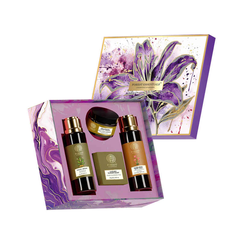 Forest Essentials Nalini Face & Body Essentials
