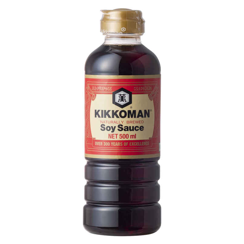 Kikkoman Soy Sauce