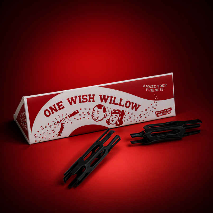 One Wish Willow - Amaze Your Friends | Oye Happy