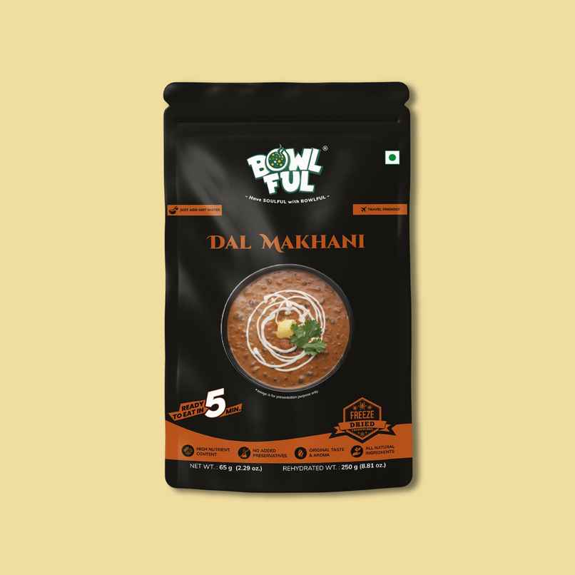 Bowlful Dal Makhani Bowlful Dal Makhani
