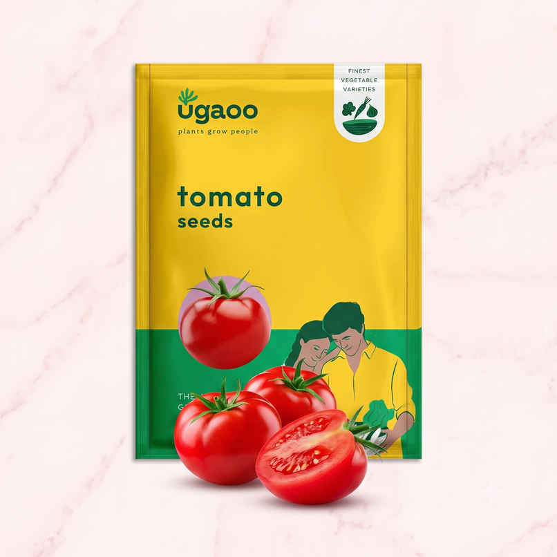 Ugaoo Tomato Seeds Ugaoo Tomato Seeds