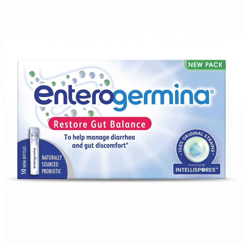 Enterogermina Oral Suspension
