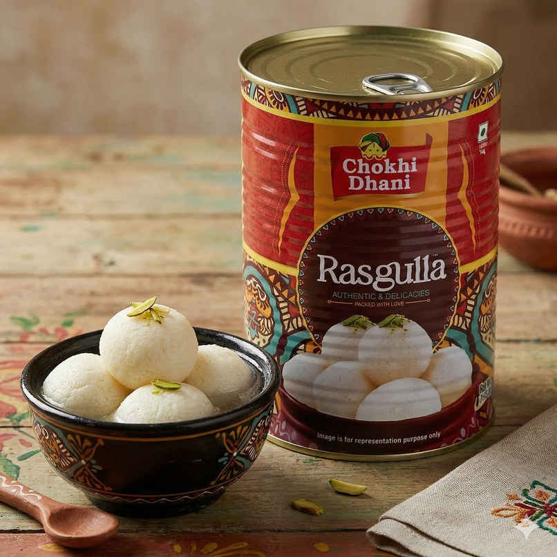 Chokhi Dhani Rasgulla Chokhi Dhani Rasgulla
