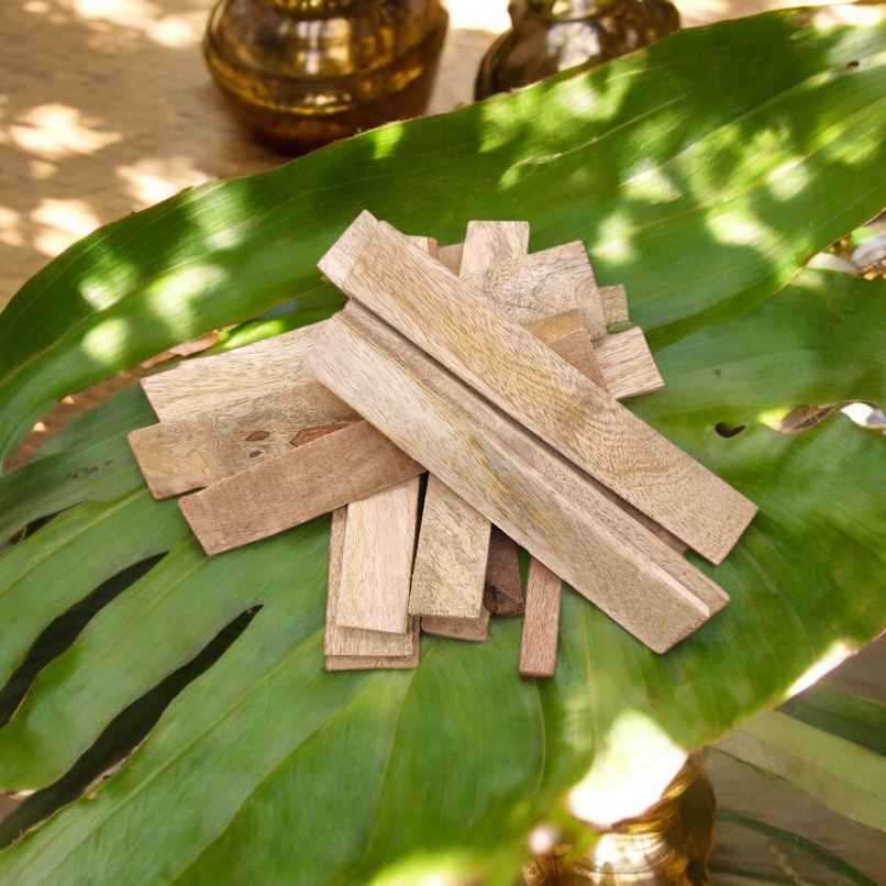 Mango Wood | Aam Ki Lakdi | Svasti