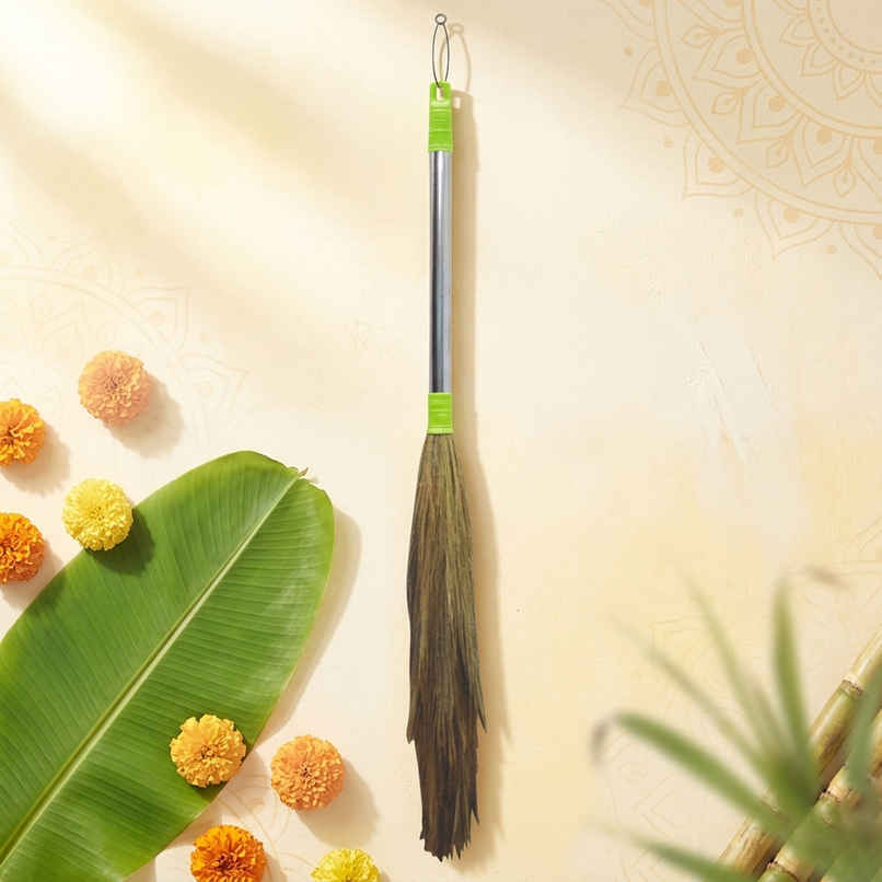 Ranvika Ultimate Plus Broom | Assorted