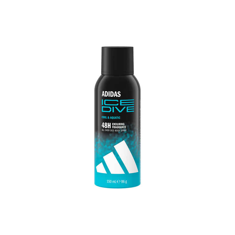 Adidas Ice Dive 48H All Over Deo Body Spray