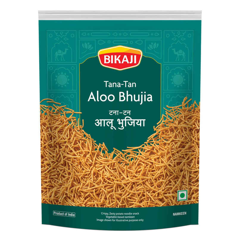 Bikaji Aloo Bhujia Tana-Tan | Sev Snack Bikaji Aloo Bhujia Tana-Tan | Sev Snack