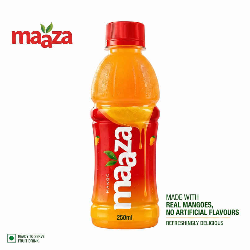 Maaza Mango Juice Drink | Fruit based Cold Drink 
