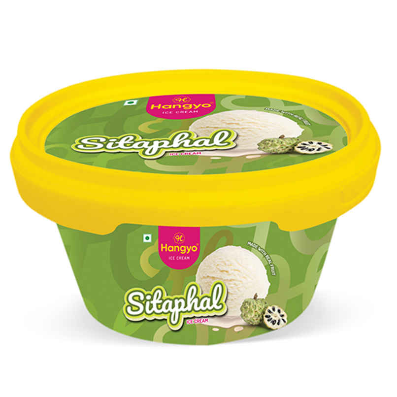 Hangyo Sitaphal Ice Cream Cup