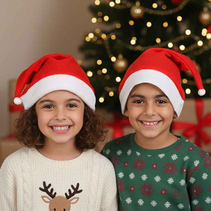 Santa Cap Small | Mad Over Print