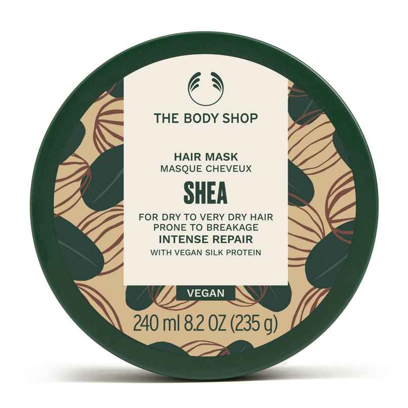 The Body Shop Shea Intense Repair Hair Mask