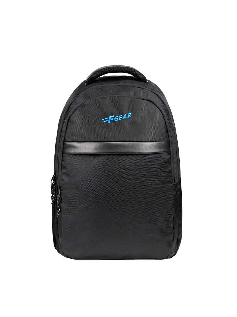 F Gear Bluechip Black 38 L Laptop Backpack | Black F Gear Bluechip Black 38 L Laptop Backpack | Black