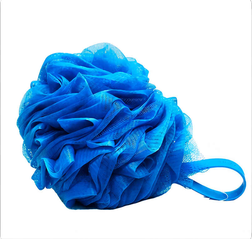 Bronson Professional Mini Bath Sponge Loofah For Deep Cleansing And Dead Skin Removal | Mix Color Bronson Professional Mini Bath Sponge Loofah For Deep Cleansing And Dead Skin Removal | Mix Color