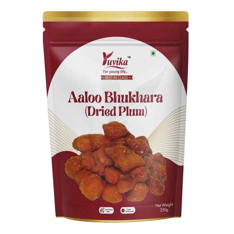 Yuvika Dried Plums Aaloo Bhukhara