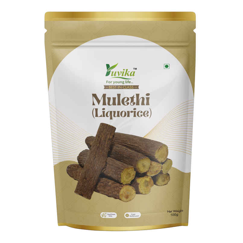 Yuvika Mulethi Whole