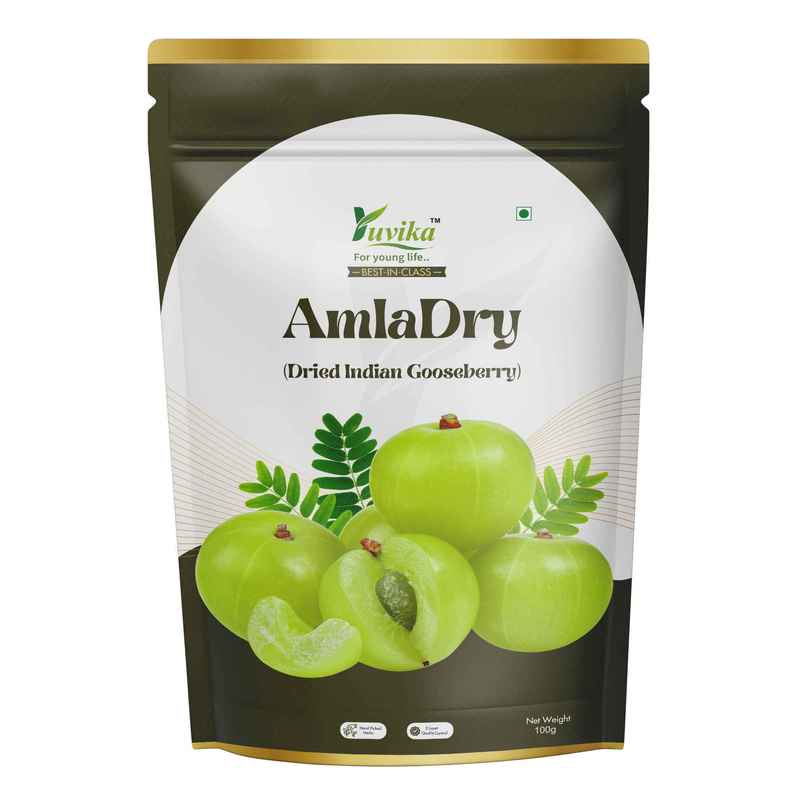 Yuvika Dried Indian Gooseberry