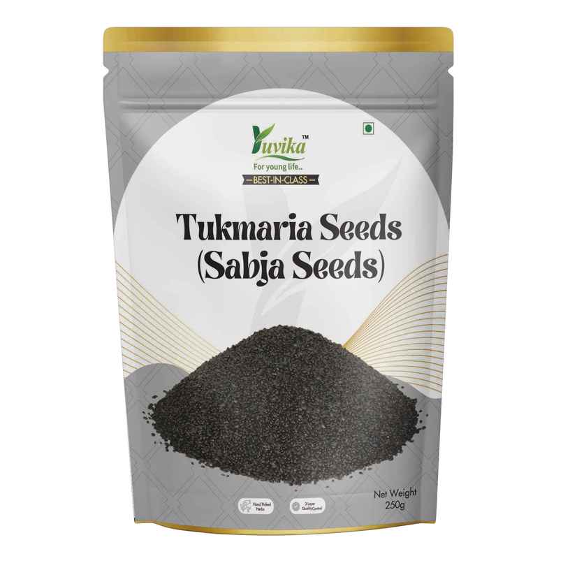 Yuvika Tukmaria Seeds | Basil Seeds
