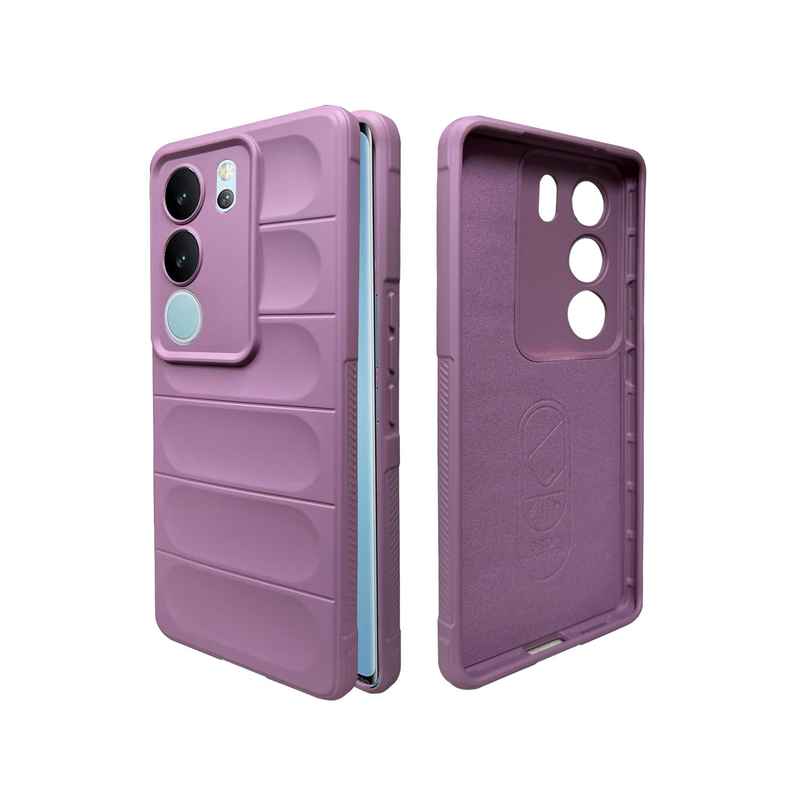 Artistque Case For Vivo V29 / V29 Pro 5g Back Cover - Liquid Stripe Cover Silicone