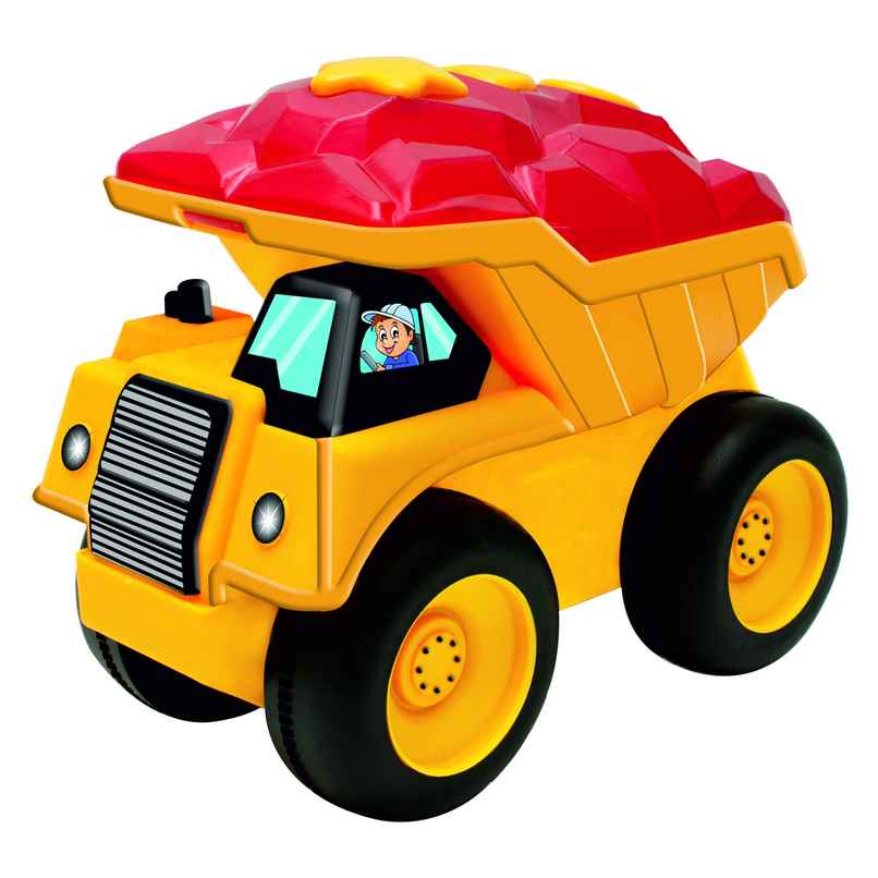 Toyzone Dumper King Truck | Header