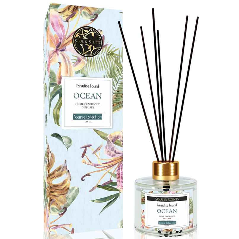 Soul & Scents Ocean Reed Diffuser Soul & Scents Ocean Reed Diffuser