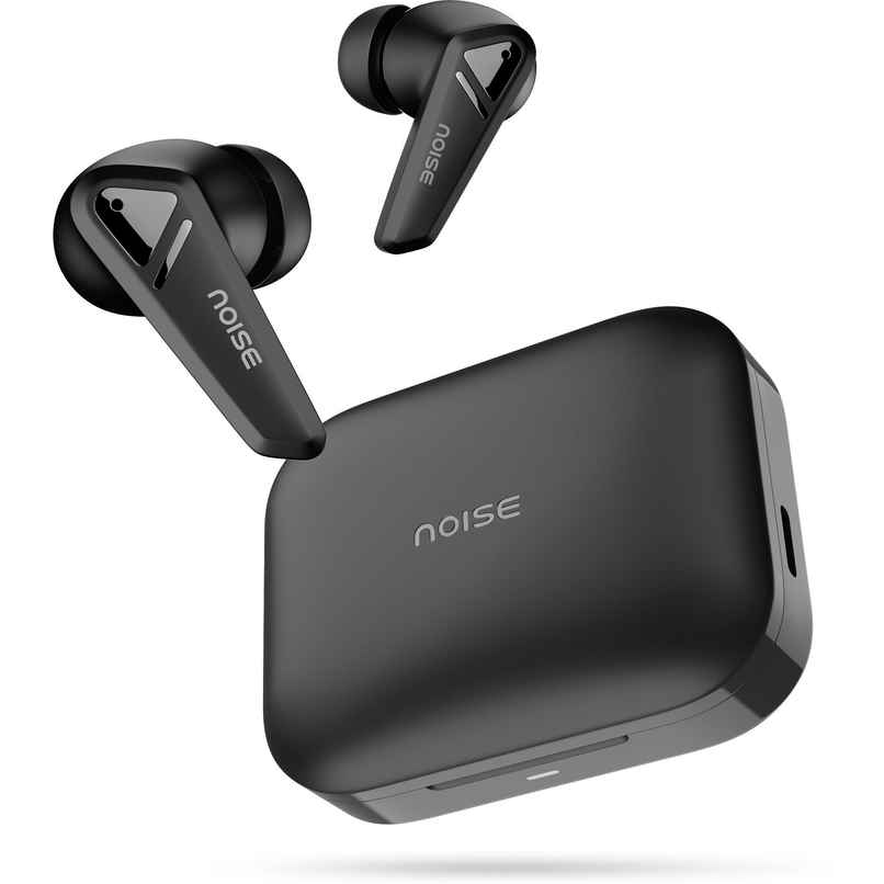 Noise Buds F1 Truly Wireless Bluetooth Earbuds | Carbon Black Noise Buds F1 Truly Wireless Bluetooth Earbuds | Carbon Black