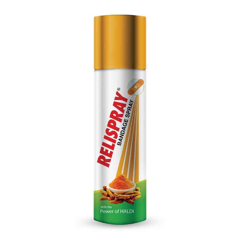 Relipsray Protective Antiseptic Bandage Spray Relipsray Protective Antiseptic Bandage Spray