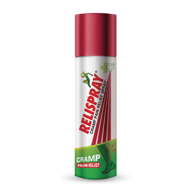 Relispray Fast Cramp Relief Spray