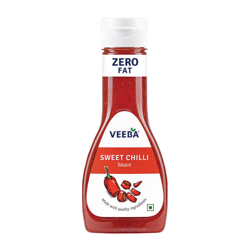 Veeba Sweet Chilli Sauce Veeba Sweet Chilli Sauce