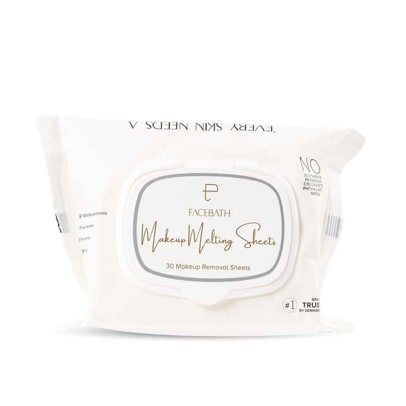 Personal Touch Skincare World's First Serum Infused Makeup Remover| 30 Pulls Per Pack Personal Touch Skincare World's First Serum Infused Makeup Remover| 30 Pulls Per Pack