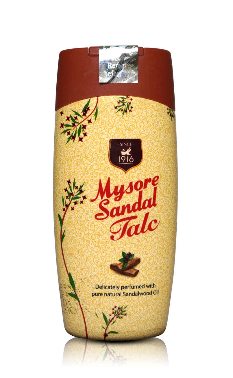 Mysore Sandal Talc Powder Mysore Sandal Talc Powder