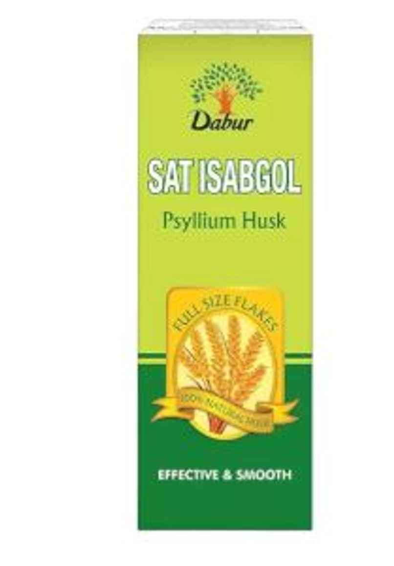 Dabur Sat Isabgol Powder 180g