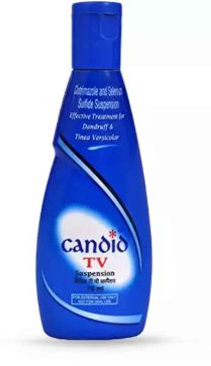 Candid TV Suspension