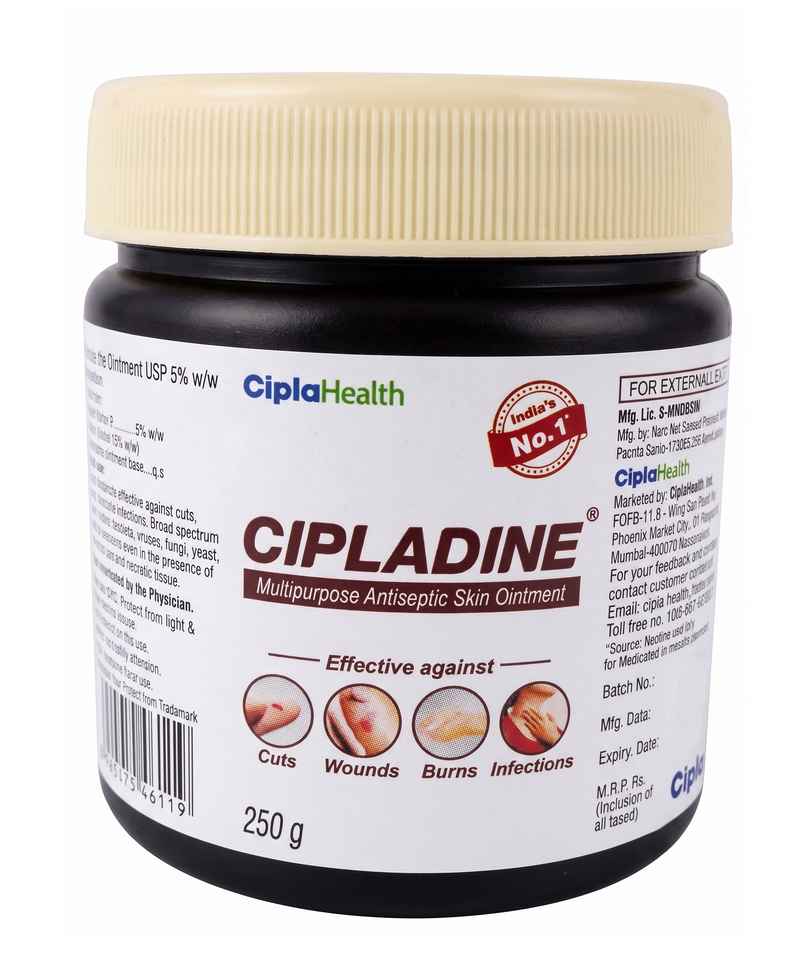 Cipladine Ointment