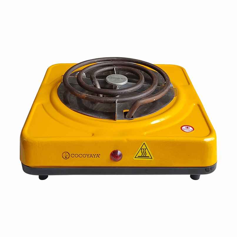 Cocoyaya Big Hot Plate Heater- 1000 Watt Cocoyaya Big Hot Plate Heater- 1000 Watt