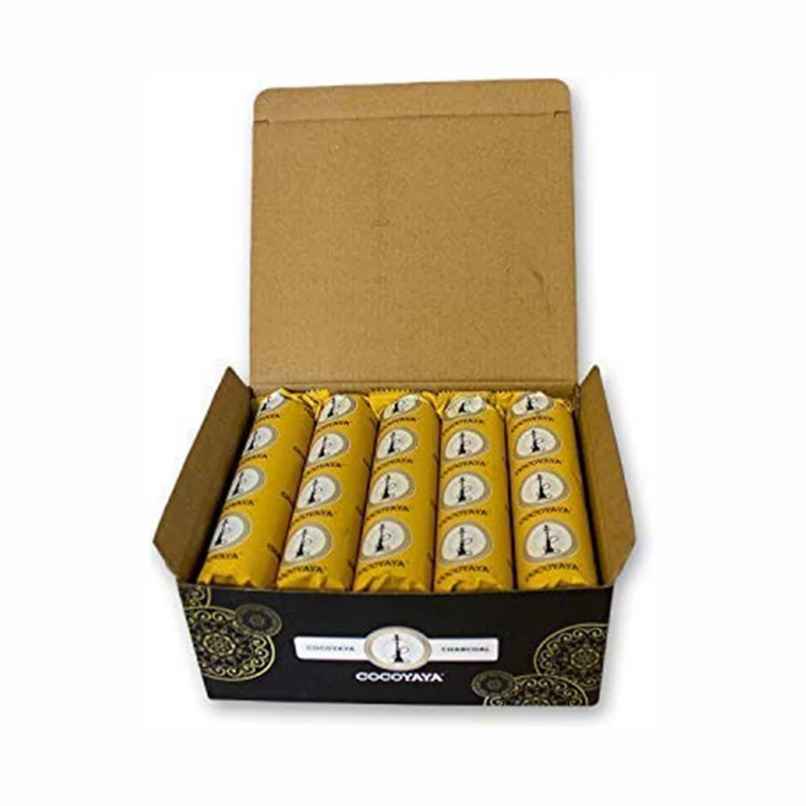 Cocoyaya Polo Magic Charcoal 1 Pack (100 Disks) Cocoyaya Polo Magic Charcoal 1 Pack (100 Disks)